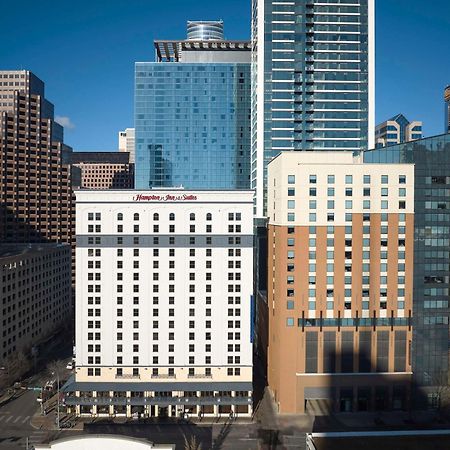 Hampton Inn & Suites Austin-Downtown/Convention Center מראה חיצוני תמונה