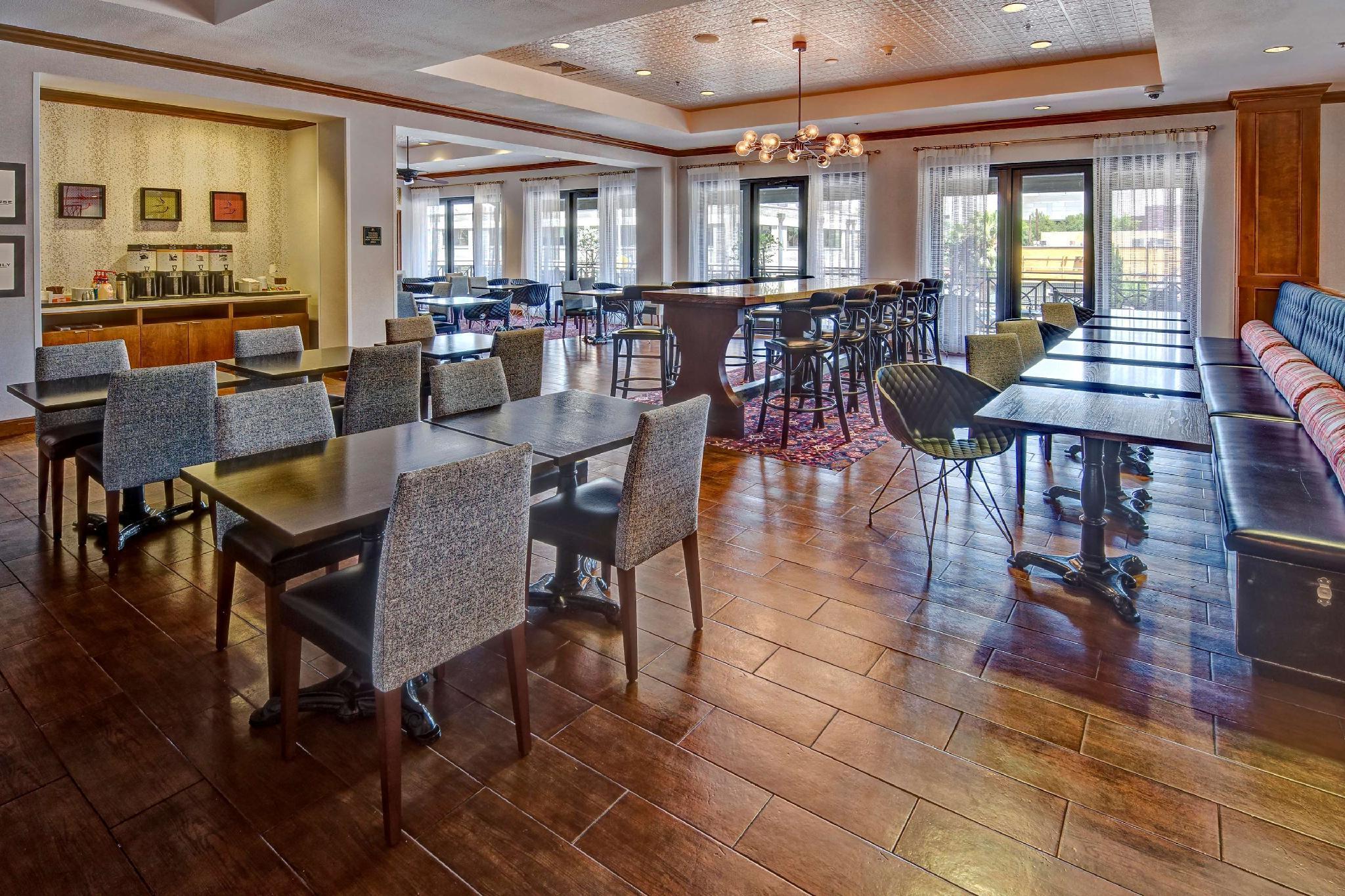 Hampton Inn & Suites Austin-Downtown/Convention Center מראה חיצוני תמונה
