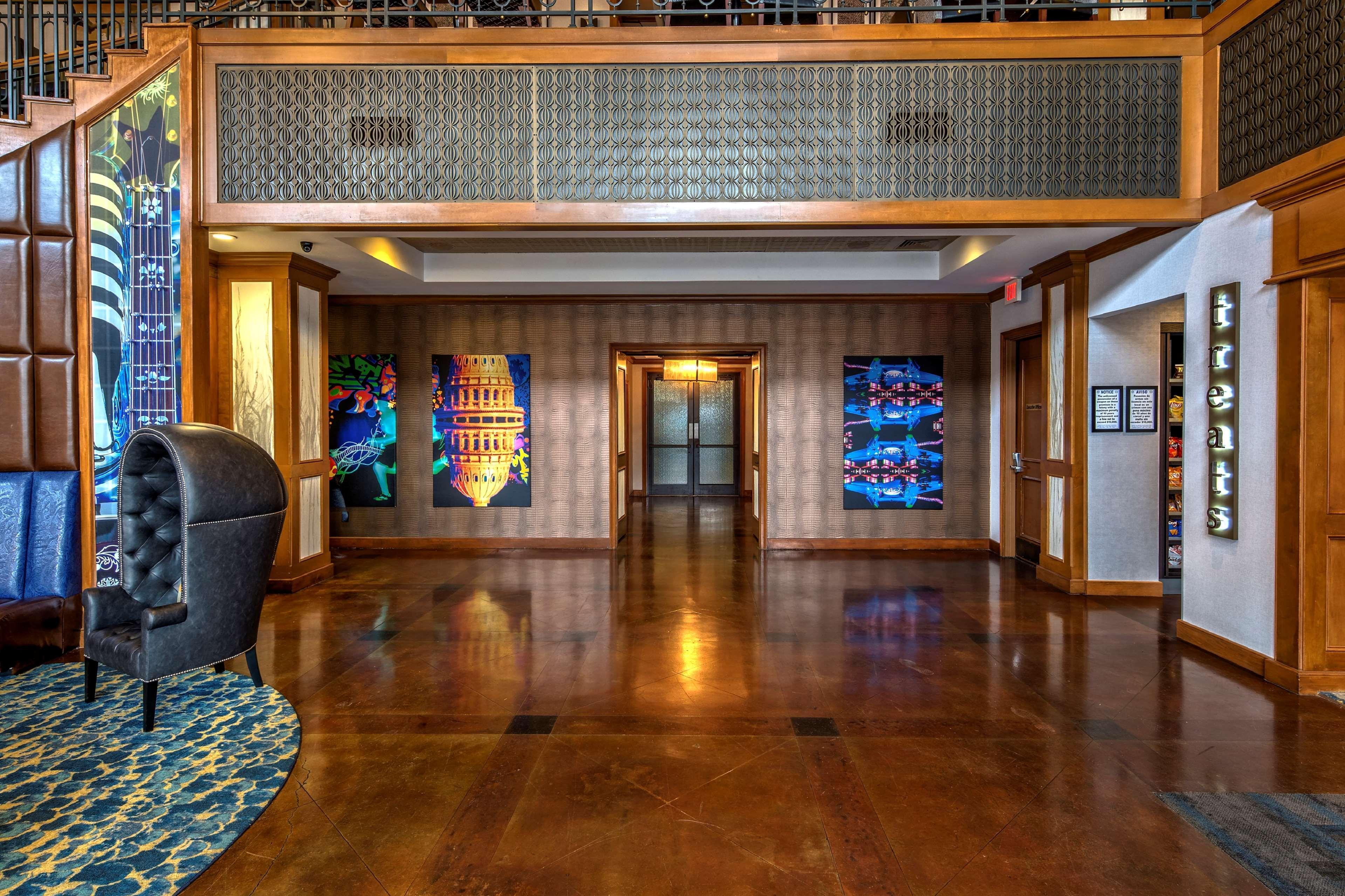 Hampton Inn & Suites Austin-Downtown/Convention Center מראה חיצוני תמונה