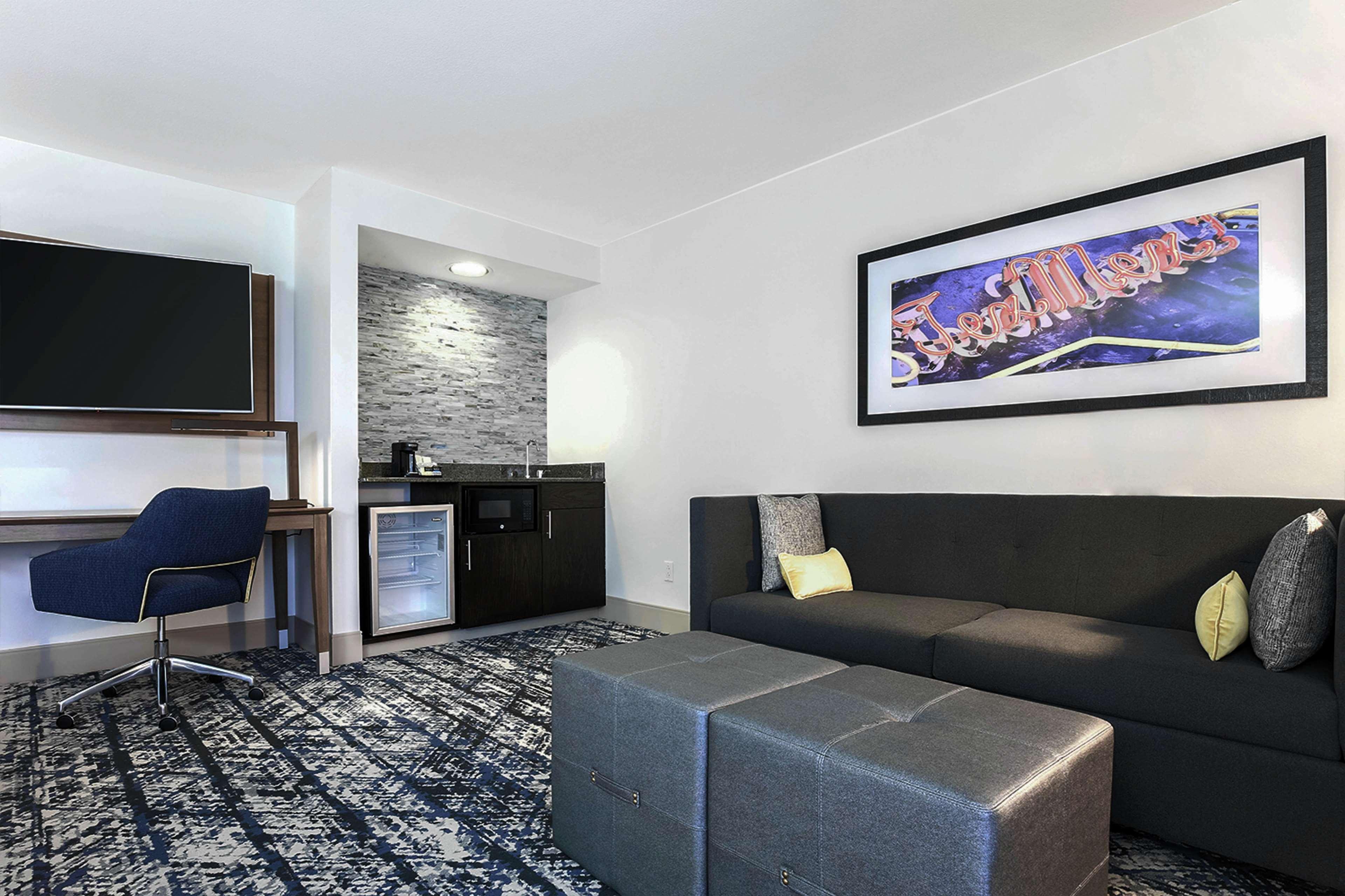 Hampton Inn & Suites Austin-Downtown/Convention Center מראה חיצוני תמונה