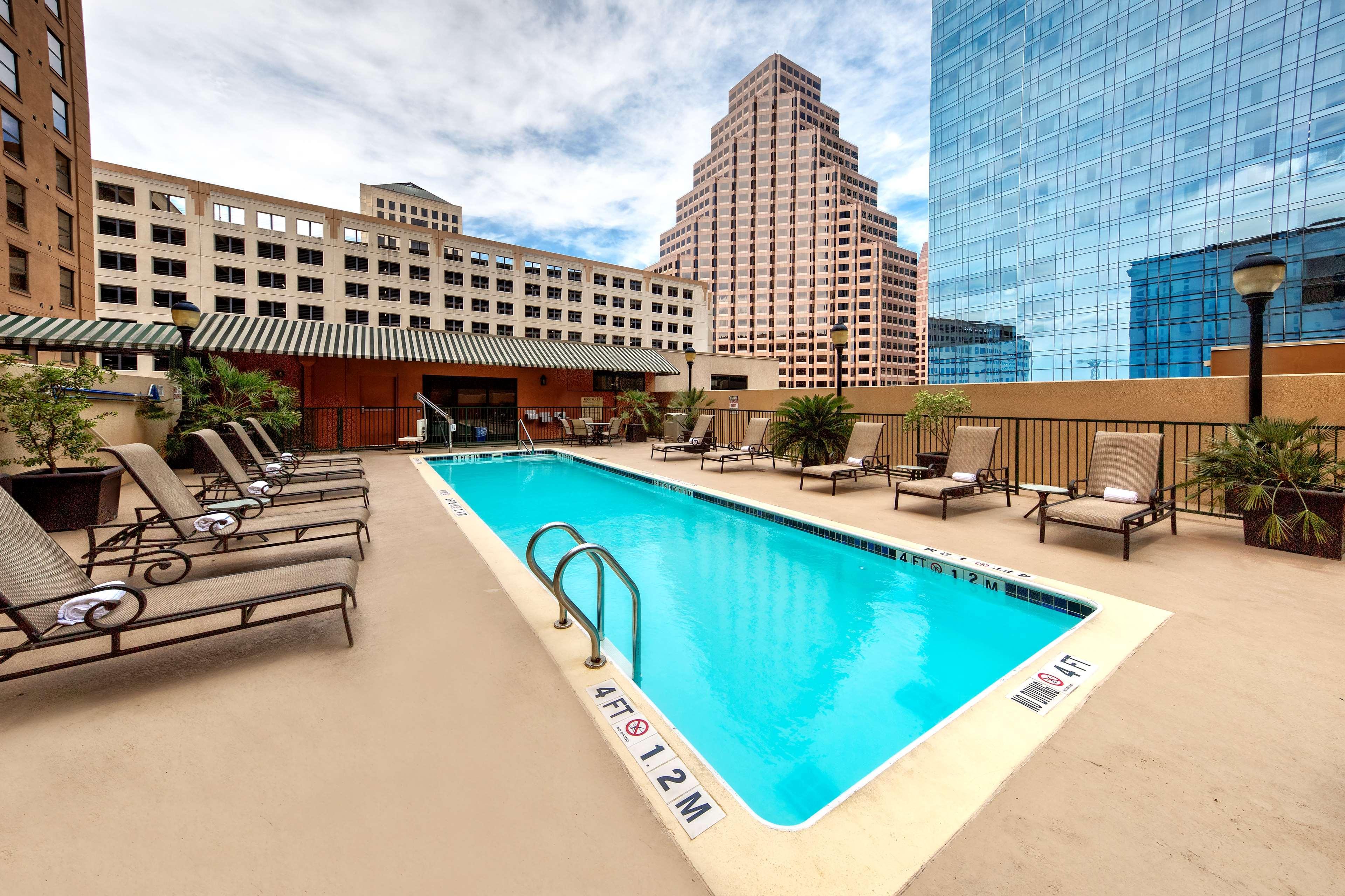 Hampton Inn & Suites Austin-Downtown/Convention Center מראה חיצוני תמונה