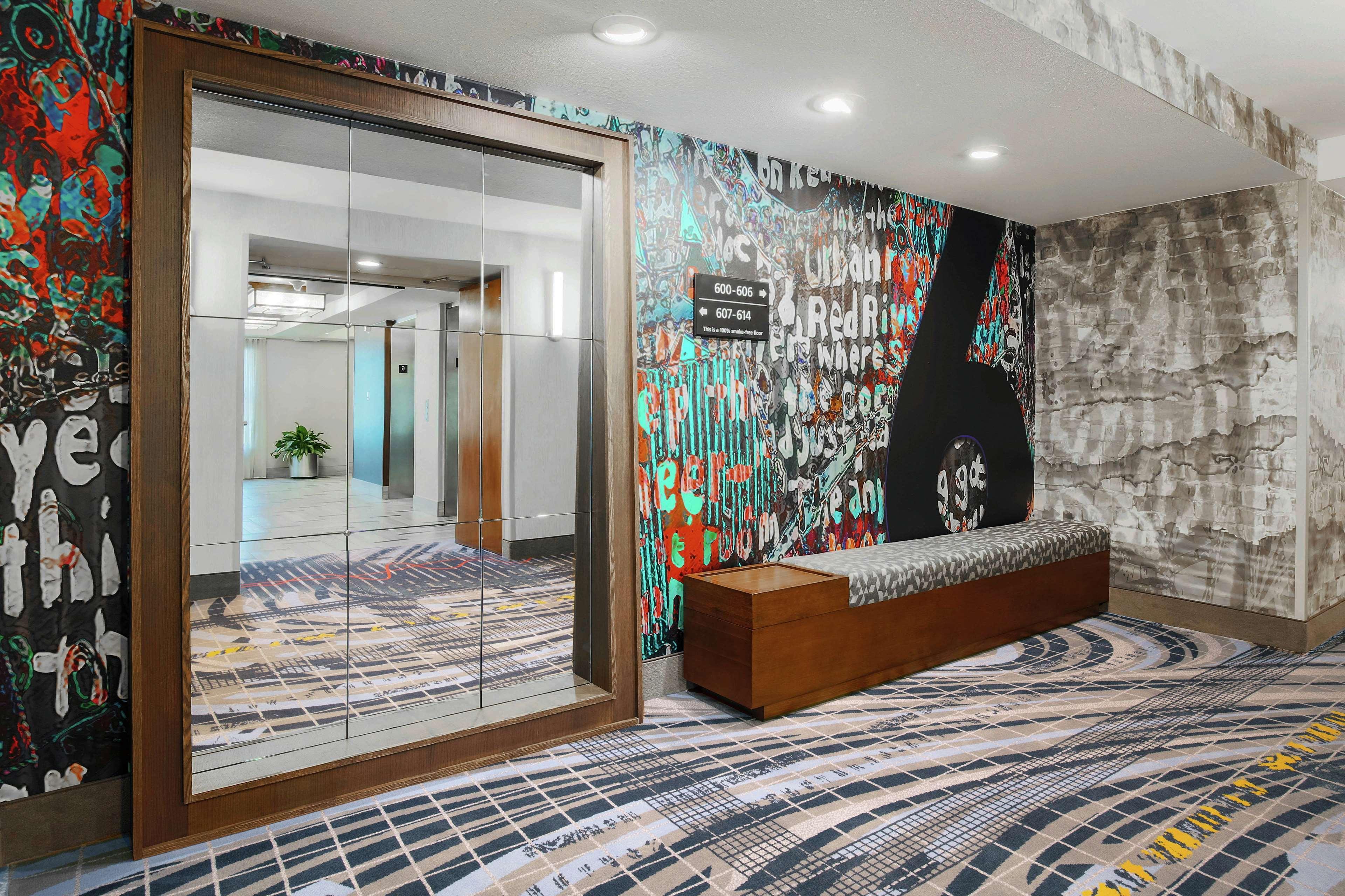 Hampton Inn & Suites Austin-Downtown/Convention Center מראה חיצוני תמונה