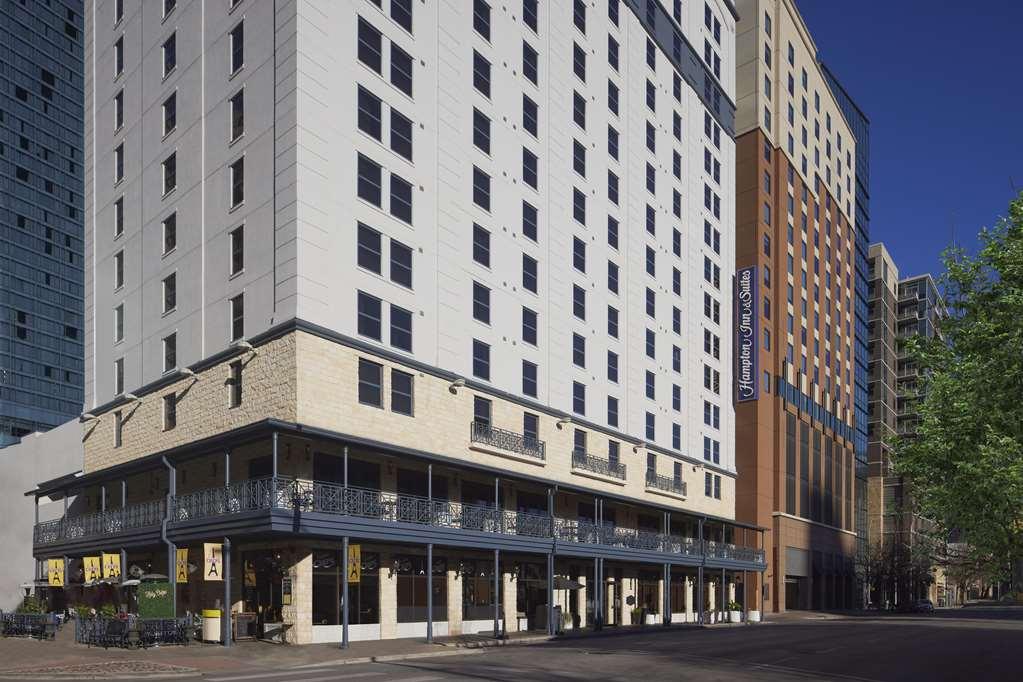 Hampton Inn & Suites Austin-Downtown/Convention Center מראה חיצוני תמונה