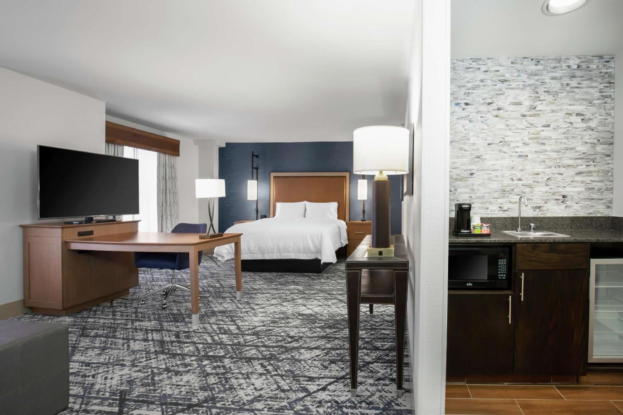 Hampton Inn & Suites Austin-Downtown/Convention Center מראה חיצוני תמונה