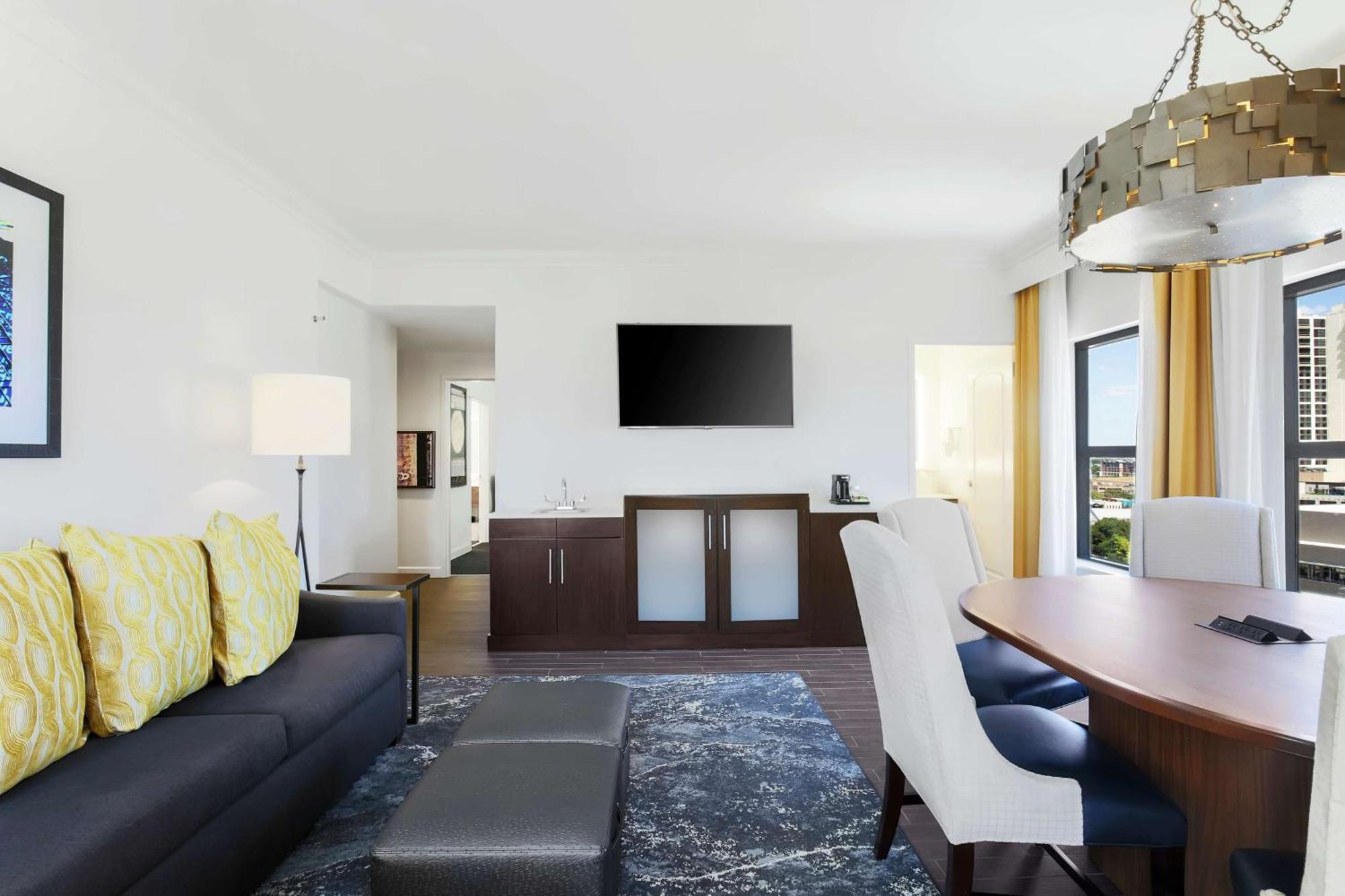 Hampton Inn & Suites Austin-Downtown/Convention Center מראה חיצוני תמונה