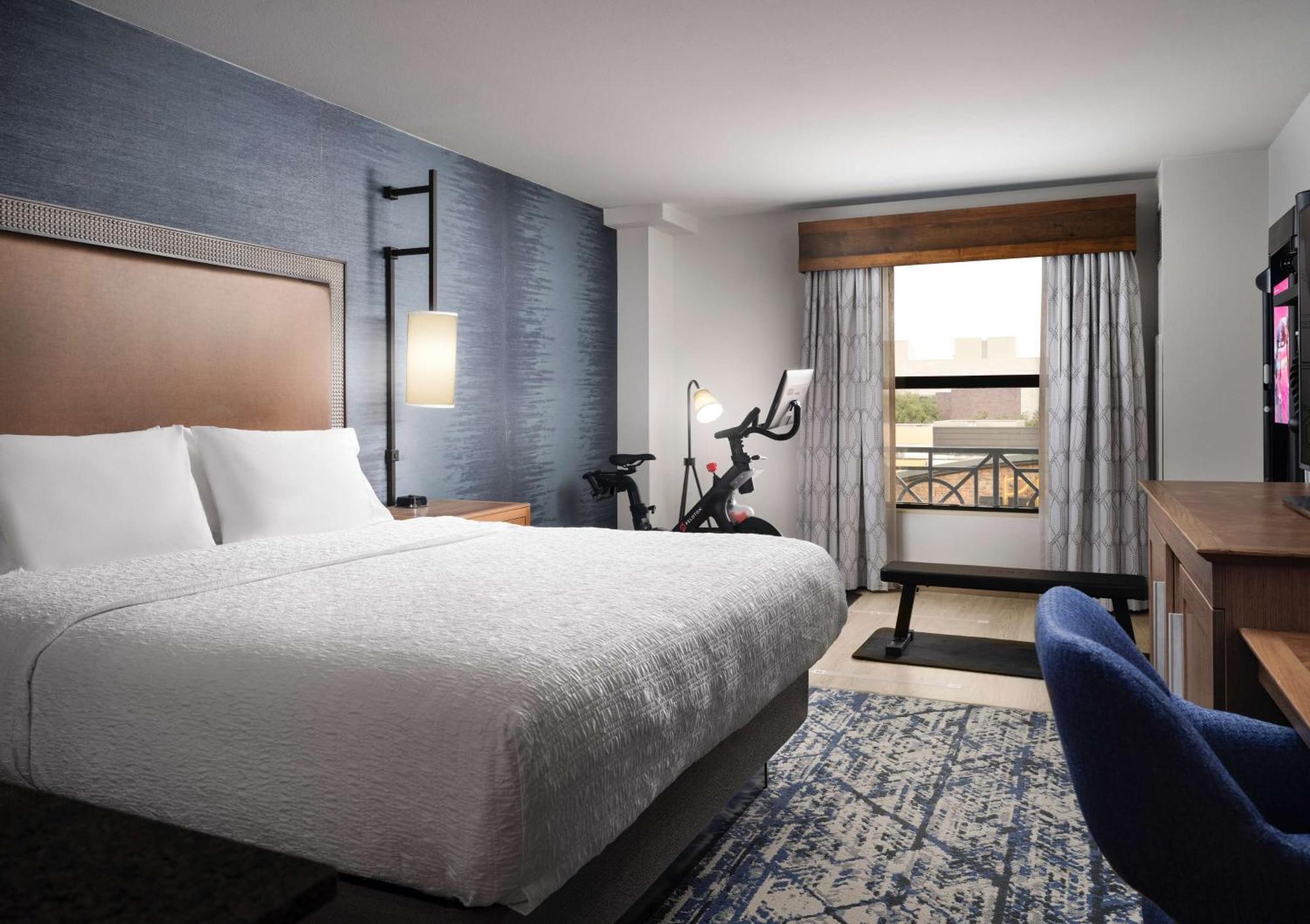 Hampton Inn & Suites Austin-Downtown/Convention Center מראה חיצוני תמונה