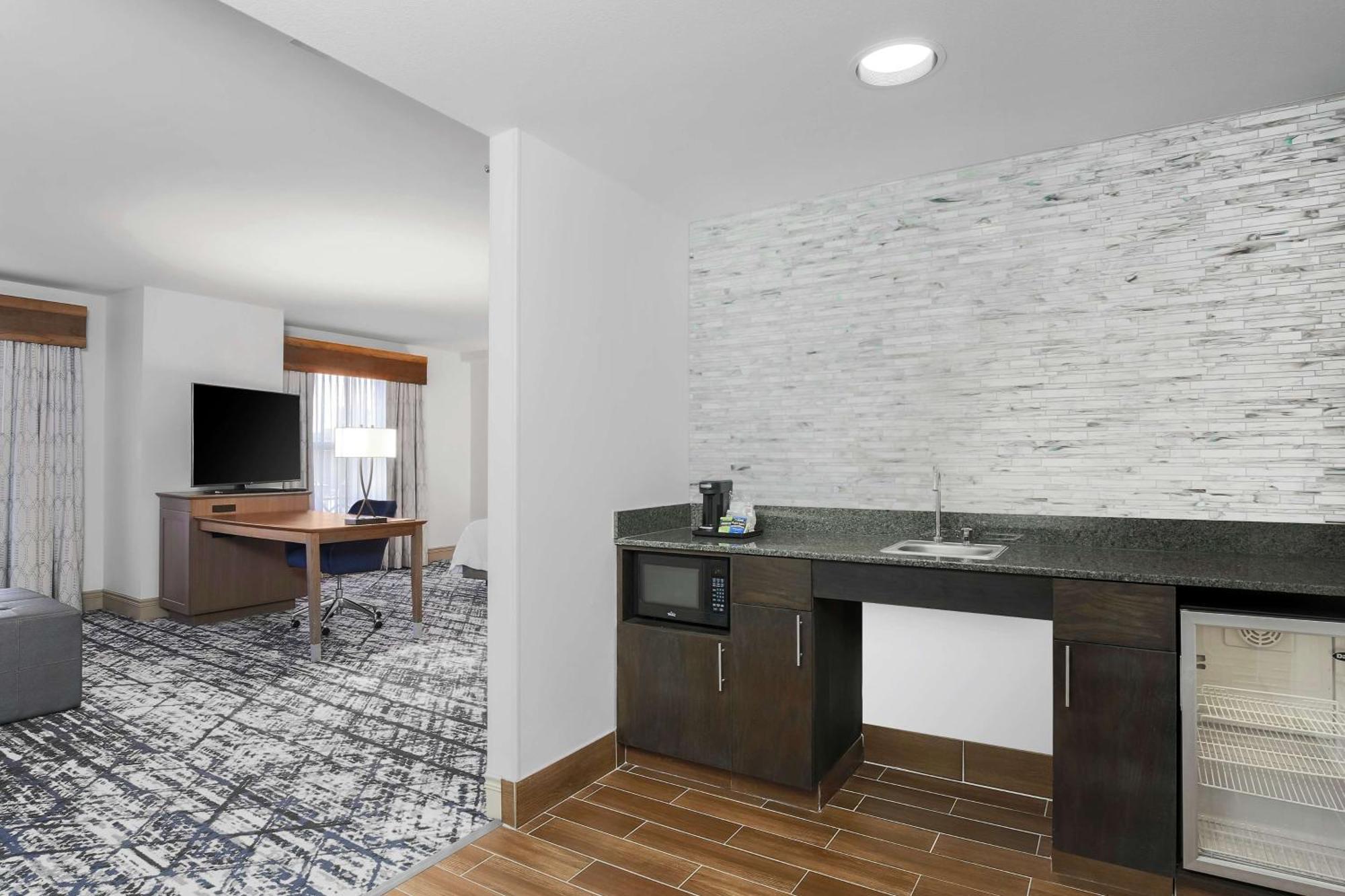 Hampton Inn & Suites Austin-Downtown/Convention Center מראה חיצוני תמונה