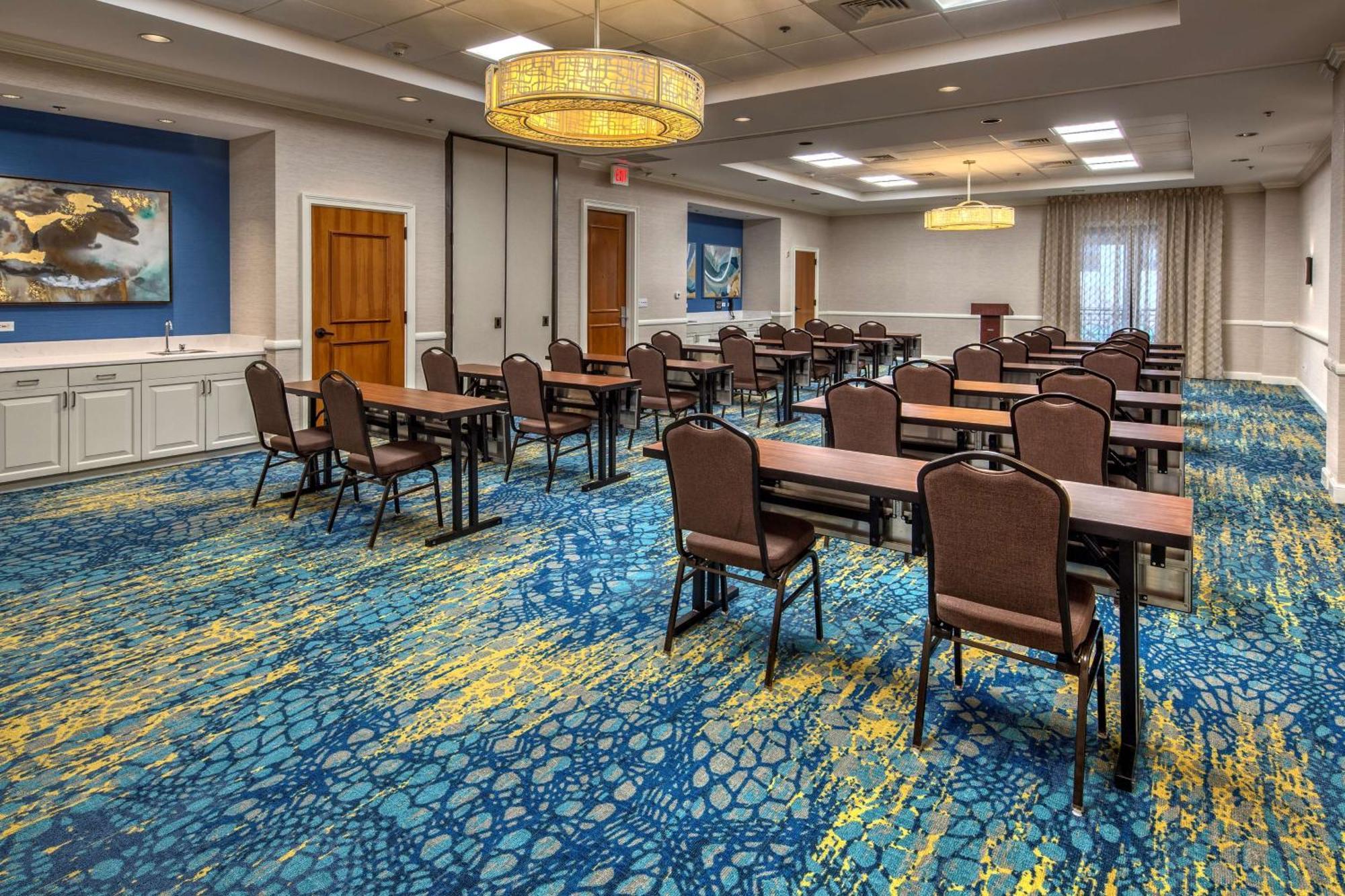 Hampton Inn & Suites Austin-Downtown/Convention Center מראה חיצוני תמונה