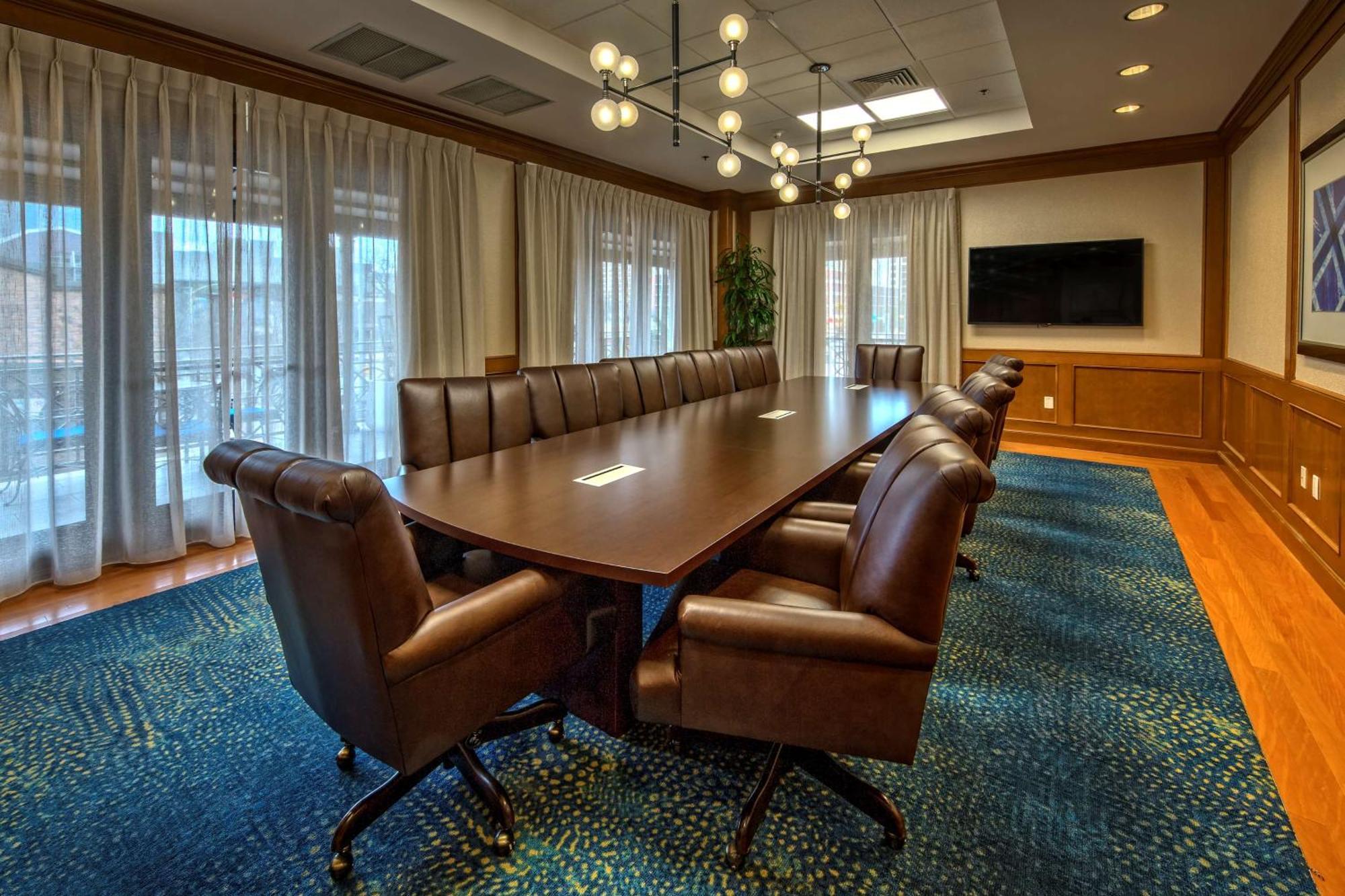 Hampton Inn & Suites Austin-Downtown/Convention Center מראה חיצוני תמונה