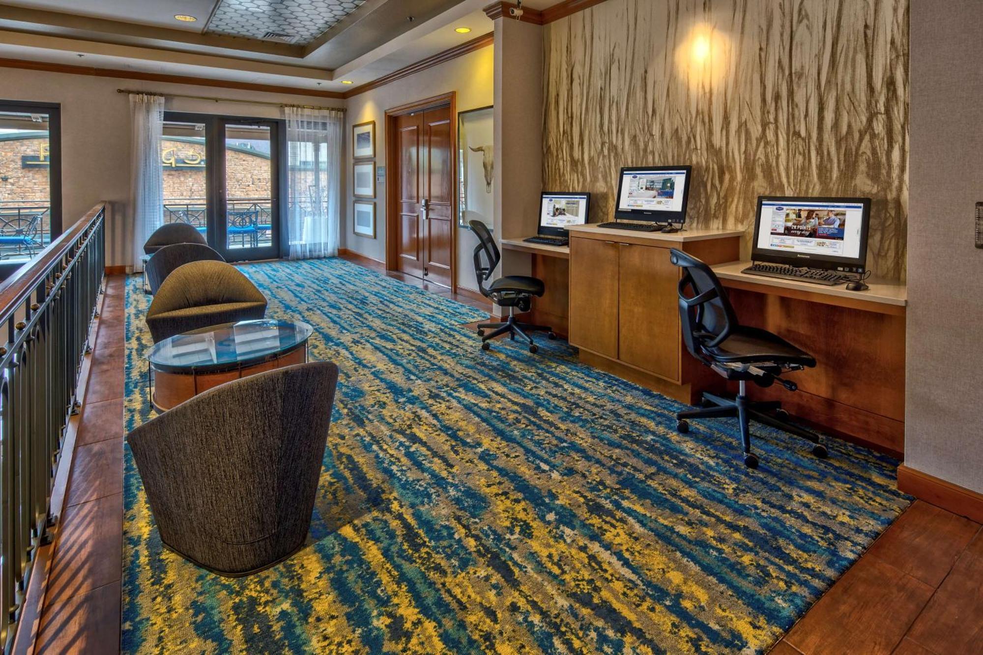 Hampton Inn & Suites Austin-Downtown/Convention Center מראה חיצוני תמונה