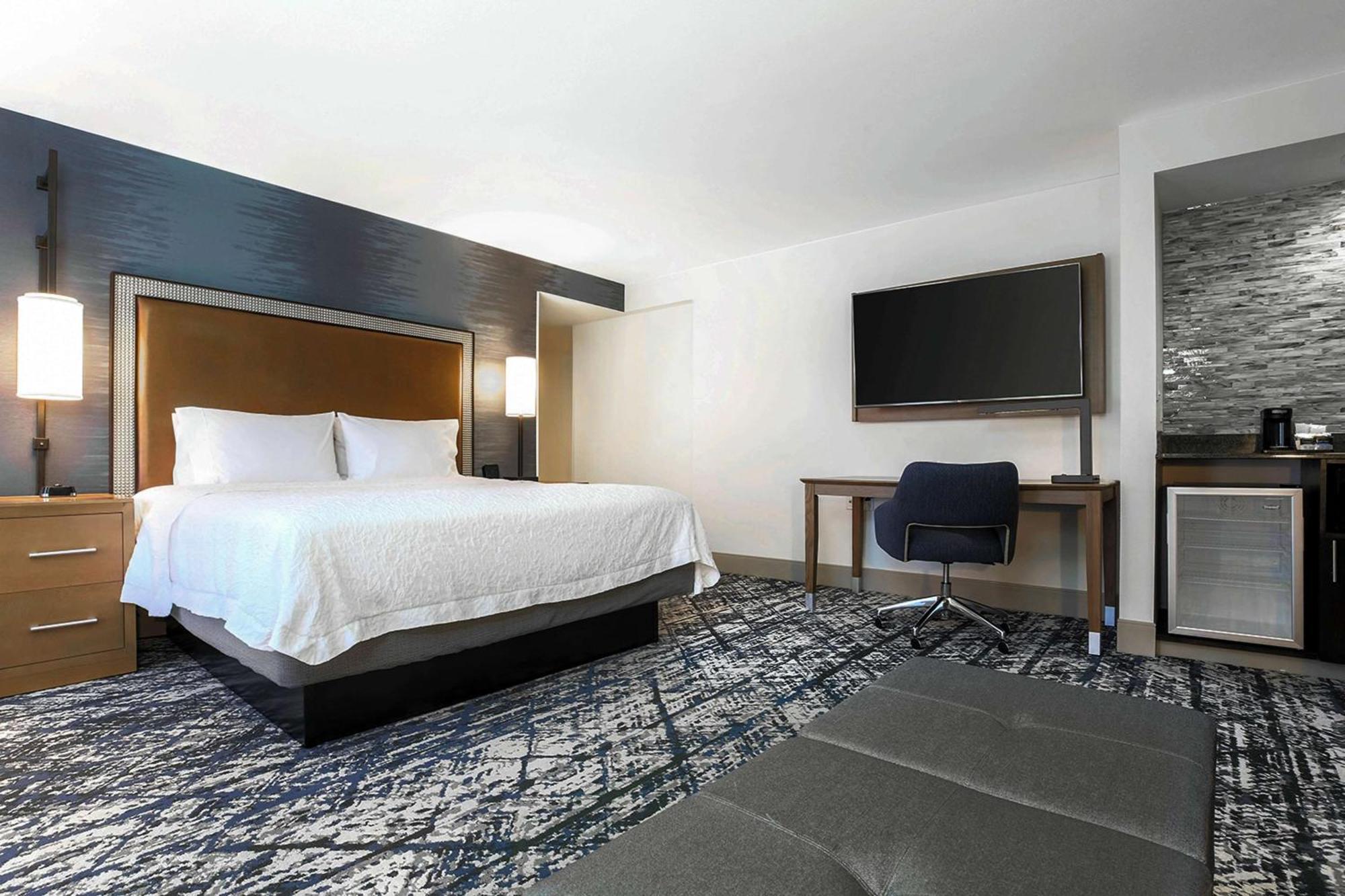 Hampton Inn & Suites Austin-Downtown/Convention Center מראה חיצוני תמונה