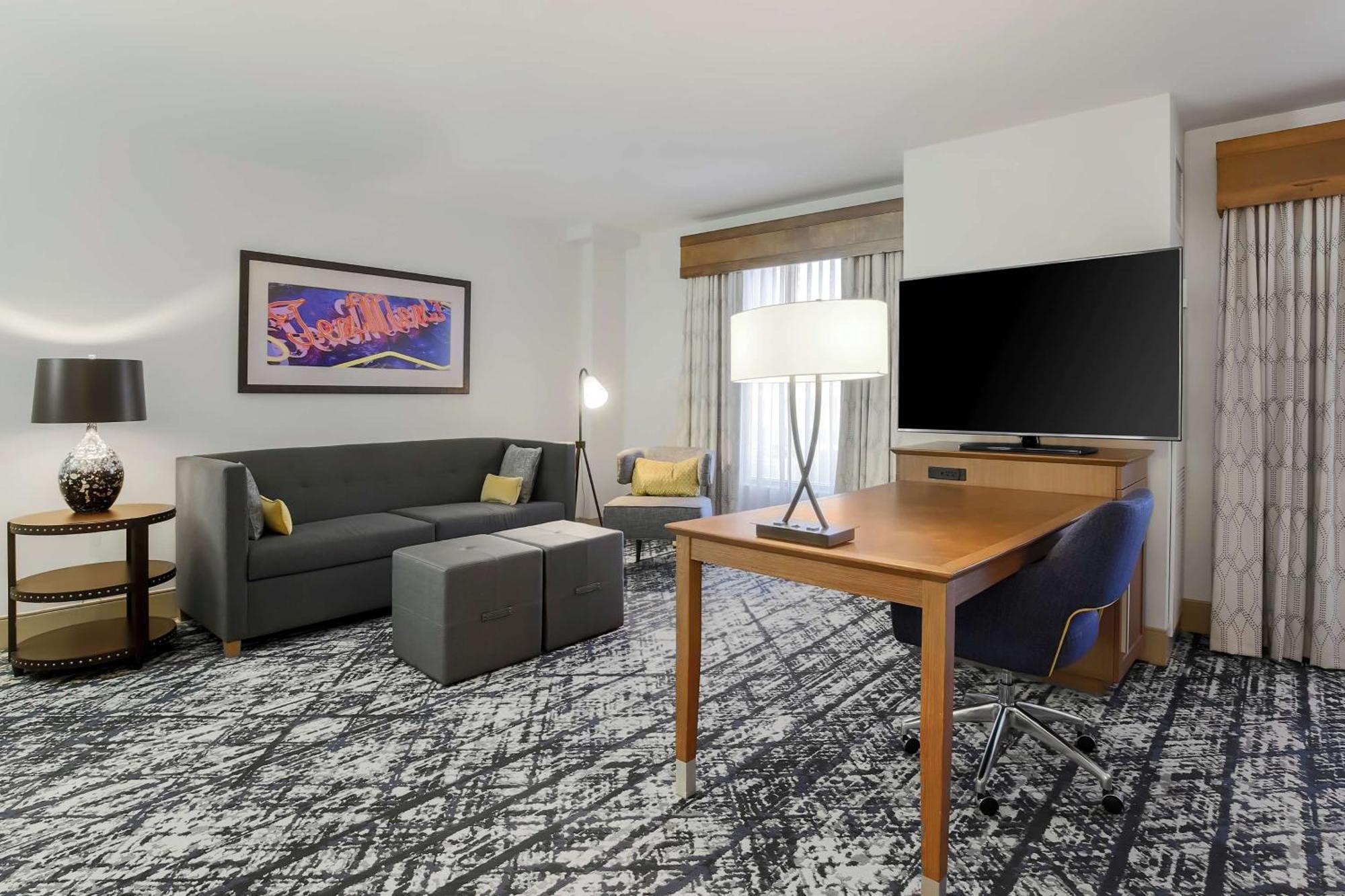Hampton Inn & Suites Austin-Downtown/Convention Center מראה חיצוני תמונה