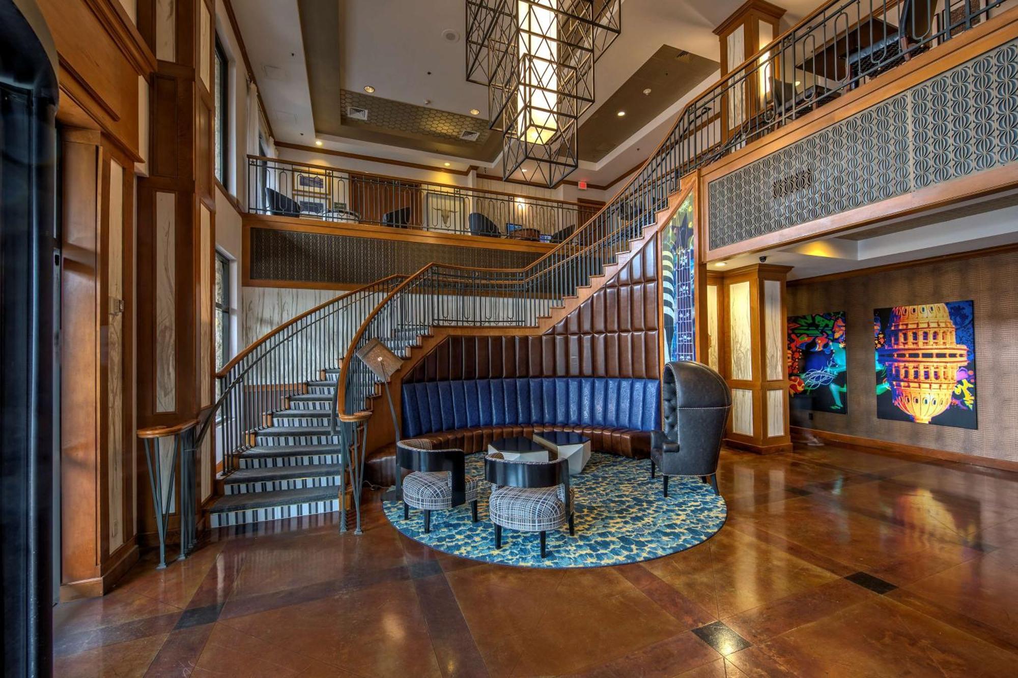 Hampton Inn & Suites Austin-Downtown/Convention Center מראה חיצוני תמונה