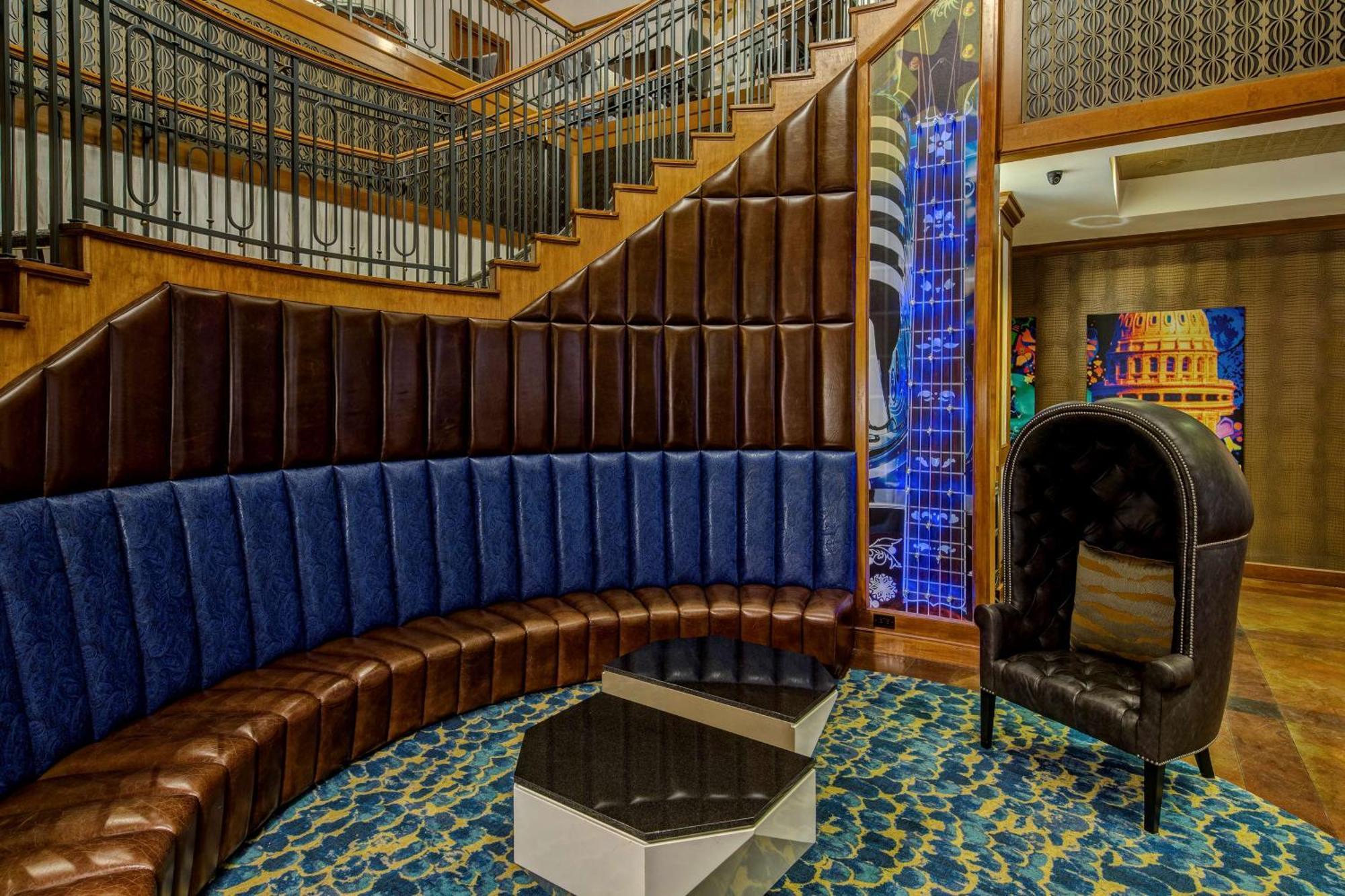 Hampton Inn & Suites Austin-Downtown/Convention Center מראה חיצוני תמונה