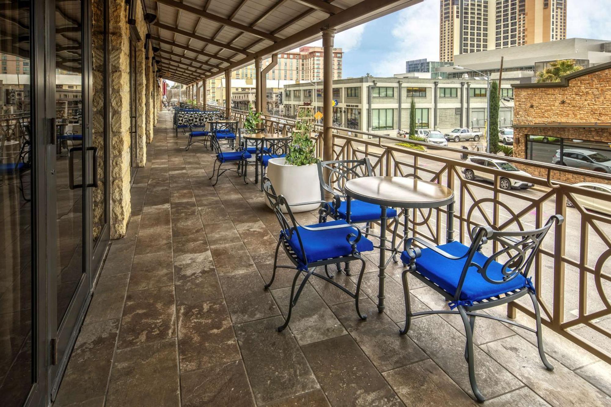 Hampton Inn & Suites Austin-Downtown/Convention Center מראה חיצוני תמונה