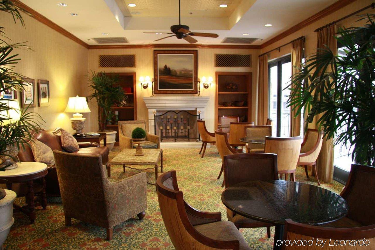 Hampton Inn & Suites Austin-Downtown/Convention Center מראה פנימי תמונה
